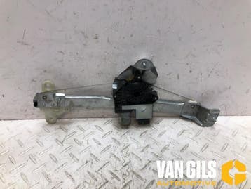 Ruitmechaniek 4Deurs links-achter Renault Arkana O282995, Nieuw