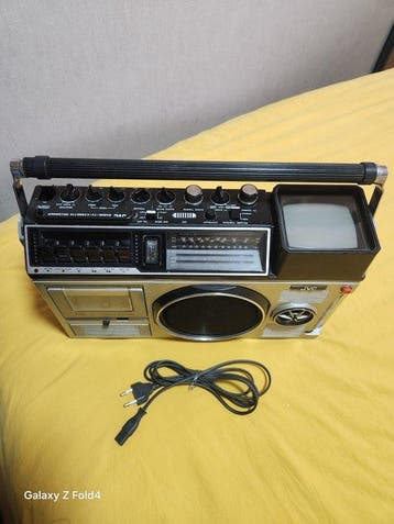 JVC - 3080FC Radio, Nieuw