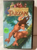 TARZAN (EX RENTAL) (VHS)