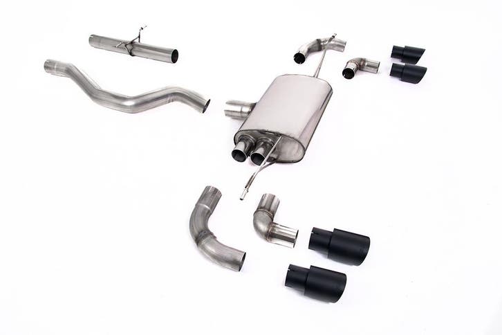 Roetfilter-back | Land Rover / Range Rover Defender 90 2.0 I, Auto-onderdelen, Uitlaatsystemen, Nieuw, Verzenden