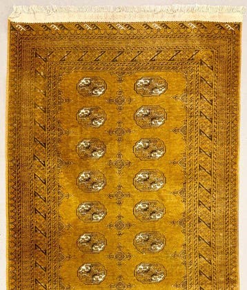 Afghan - Loper - 304 cm - 104 cm, Nieuw