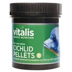 Vitalis Rift Lake Cichlid Pellets - Red 1.5 mm 260 gr.