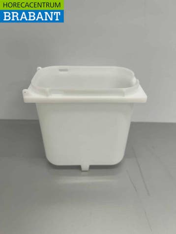 HCB Récipient en plastique pour pompe à sauce 2 litres, Articles professionnels, Verzenden