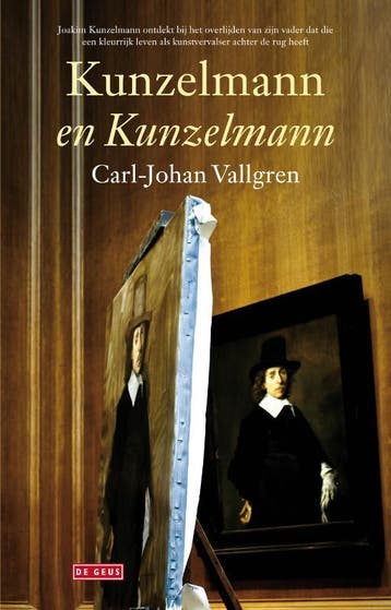 Kunzelmann en Kunzelmann 9789044516531 Carl-Johan Vallgren, Verzenden, Carl-Johan Vallgren