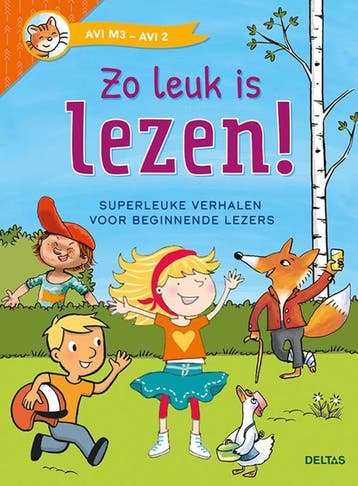 Zo leuk is lezen! AVI M3 - AVI 2 9789044763102, Boeken, Verzenden, Zo goed als nieuw, Pieter Van OUDHEUSDEN