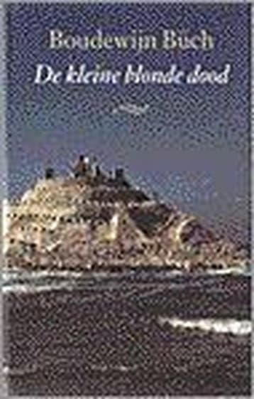 De kleine blonde dood 9789029507837 B. Buch, Verzenden, Gelezen, B. Buch