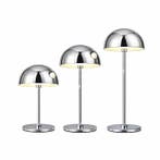 Dyberg Larsen - Lampe de table (3) - Along 3set Chrome -