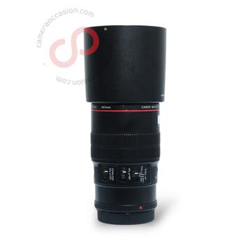 Canon 100mm 2.8 L IS USM Macro EF nr. 2272, Ophalen of Verzenden