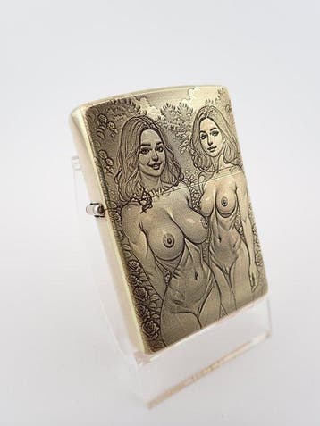 Zippo - Zippo Custom - Ladies - Zonder minimumprijs -