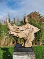 Figurine - Rhino - Mgo