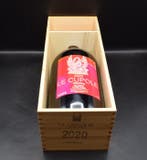 2020 Trinoro, Le Cupole - Toscane IGT - 1 Double