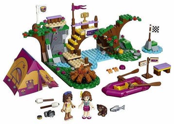 Lego Set - Friends - LEGO Friends assorted sets, Nieuw