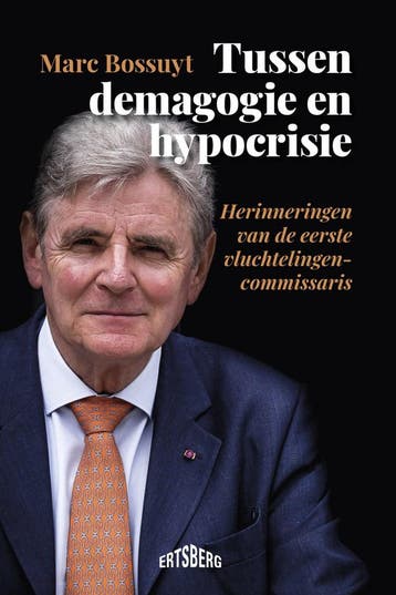 Tussen demagogie en hypocrisie 9789464369243 Marc Bossuyt, Verzenden, Marc Bossuyt