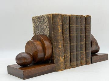 ambachtelijk gemaakt door meubelmakers - Art Deco /