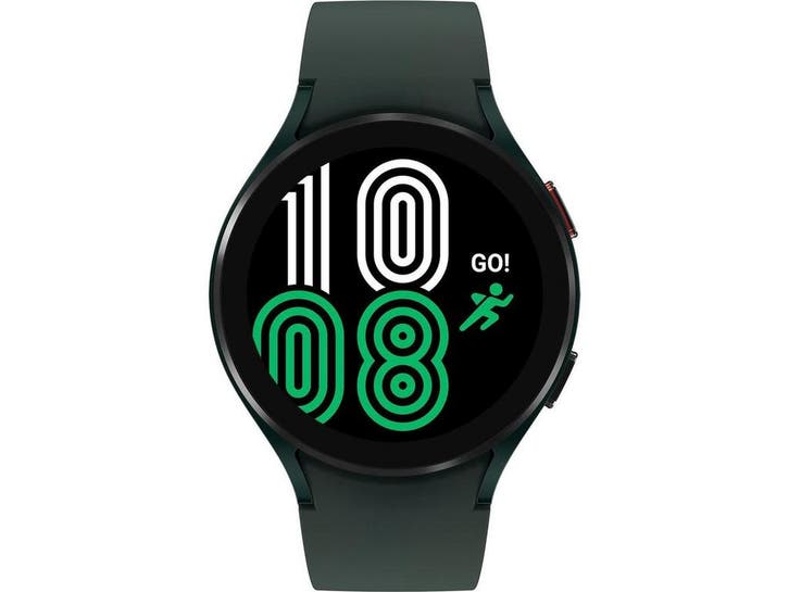 Samsung Galaxy Watch4 - Smartwatch - Fitnesscoach - 44mm -, Bijoux, Sacs & Beauté, Montres connectées, Envoi