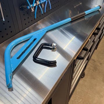 Datona Draagarm demontage gereedschap - Datona - Blauw, Ophalen of Verzenden