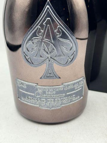 Armand de Brignac, Ace of Spades - Champagne Blanc de Noirs, Nieuw