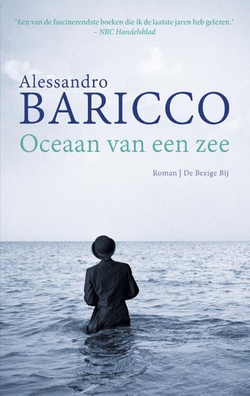 Oceaan van een zee 9789023491200 Alessandro Baricco, Boeken, Verzenden, Gelezen, Alessandro Baricco