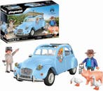 Playmobil - Assorti - 70640 - Playmobil Citroën 2CV - 2020+