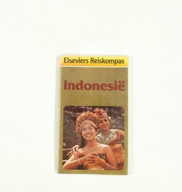 Indonesie - Burkner, Boeken, Verzenden, Nieuw