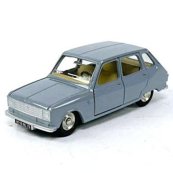 1:43 - Modelauto (2) - Dinky Toys - Dinky Toys 1416 Renault