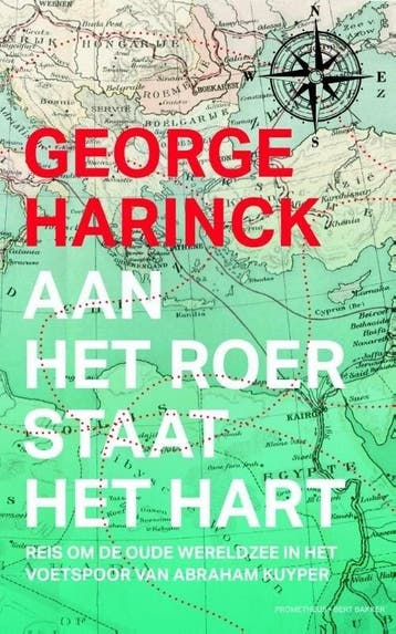 Aan het roer staat het hart (9789035143425, George Harinck), Verzenden