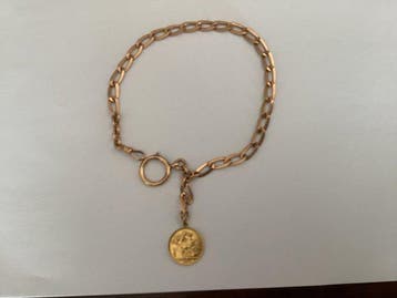 Armband - 18 karaat Geel goud