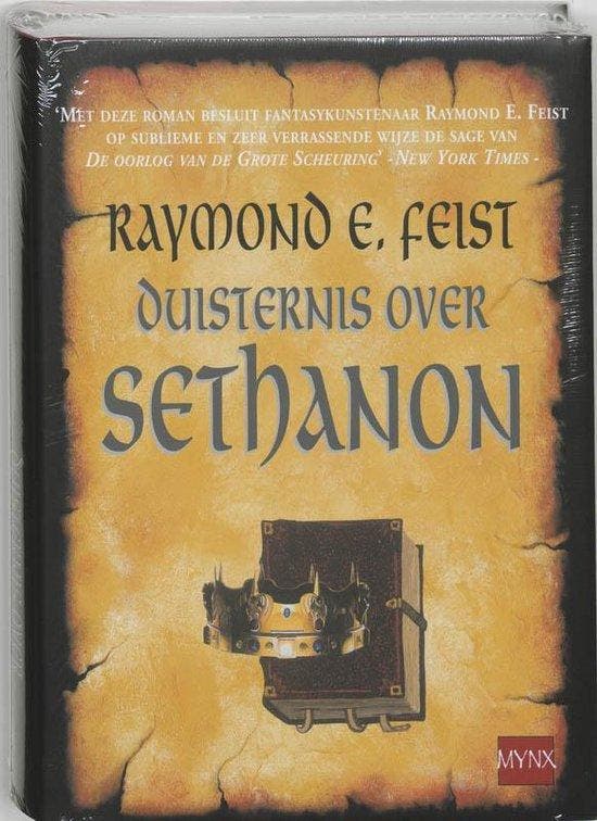 Duisternis over Sethanon - Raymond E. Feist - 9789022536377, Boeken, Fantasy, Verzenden