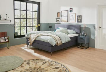 Boxspring Home 250 | Swiss Sense, Verzenden