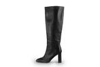 Sacha Laarzen in maat 37 Zwart, Kleding | Dames, Hoge laarzen, Verzenden, Zwart, Sacha