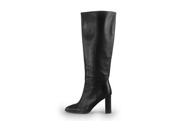 Sacha Laarzen in maat 37 Zwart, Kleding | Dames, Schoenen, Hoge laarzen, Verzenden, Zwart, Sacha