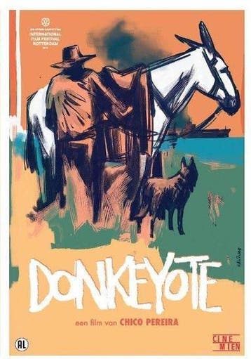 Donkeyote op DVD, Cd's en Dvd's, Verzenden, Nieuw in verpakking