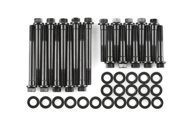 Cylinder Head Bolts, High Performance, Hex Head, Ford,, Auto-onderdelen, Motor en Toebehoren, Nieuw, Ophalen of Verzenden