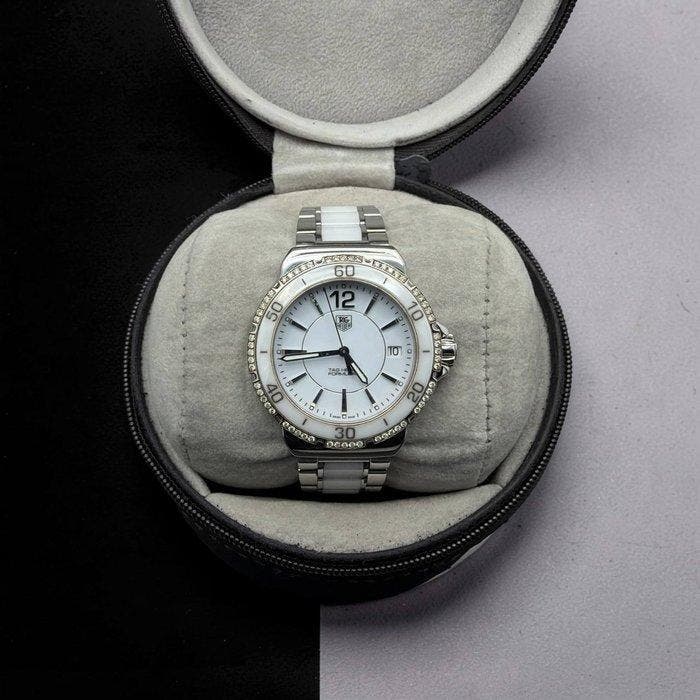 TAG Heuer - Formula 1 - WAH1213 - Dames - 2000-2010, Bijoux, Sacs & Beauté, Montres | Anciennes | Antiquités