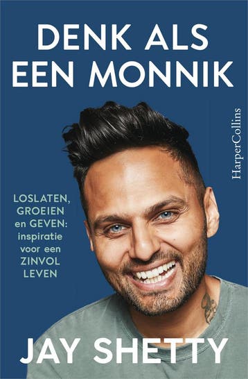 Denk als een monnik (9789402714081, Jay Shetty), Boeken, Verzenden, Nieuw