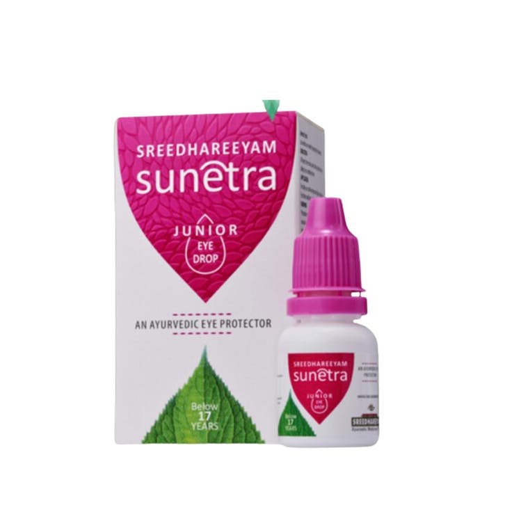 Sunetra Oogdruppels Junior - 10 ml, Sport en Fitness, Gezondheidsproducten en Wellness, Ophalen of Verzenden