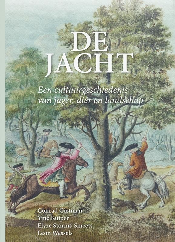 De jacht / Adelsgeschiedenis / 20 9789087049201, Boeken, Geschiedenis | Stad en Regio, Zo goed als nieuw, Verzenden