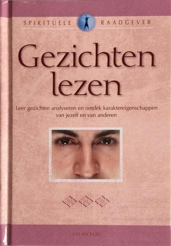 spirituele raadgever - Gezichten lezen 9789043821384, Boeken, Overige Boeken, Zo goed als nieuw, Verzenden