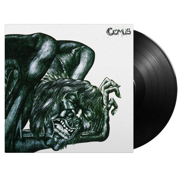 Comus - First Utterance, CD & DVD, Vinyles | Rock