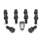 H&R Wielboutenset bolkonisch met beweegbare ring R13 M14x1.5, Verzenden