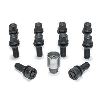 H&R Wielboutenset bolkonisch met beweegbare ring R13 M14x1.5, Verzenden, Nieuw