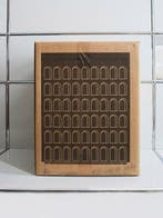 Kartell - Fabio Novembre - Kruk - EUR - taupe - Plastic