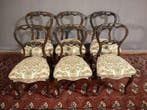 Chaise (6) - Bois
