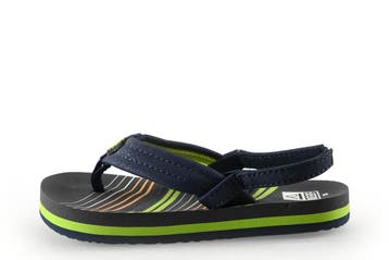 Reef Slippers Jongens in maat 23½ Groen, Kinderen en Baby's, Verzenden, Jongen of Meisje, Schoenen, Zo goed als nieuw