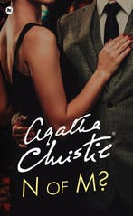 N of M? / Agatha Christie 9789048823352 Agatha Christie, Boeken, Verzenden, Gelezen, Agatha Christie