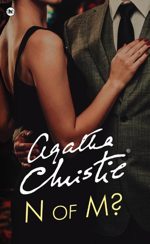 N of M? / Agatha Christie 9789048823352 Agatha Christie, Boeken, Detectives, Gelezen, Verzenden