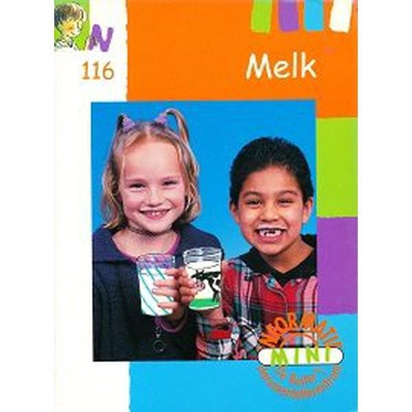 De Ruiters Mini informatie N116 Melk (compleet), Boeken, Schoolboeken, Verzenden