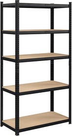 Stellingkast XL - 200x100 cm - 50 cm diepte - tot 600 kg, Huis en Inrichting, Kasten | Stellingkasten, Verzenden, Nieuw