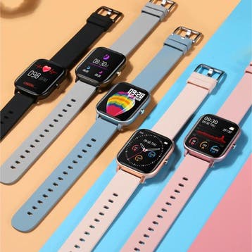 2020 Smartwatch Smartband Smartphone Fitness Sport Activity, Verzenden