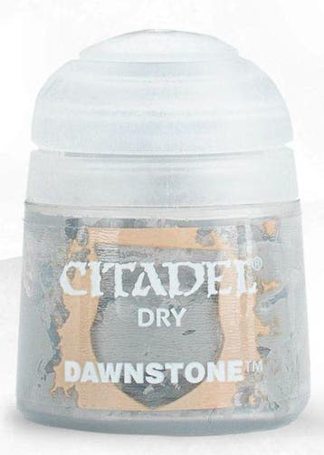 Citadel Dry Dawnstone 12 Ml (Warhammer Nieuw), Hobby & Loisirs créatifs, Ophalen of Verzenden